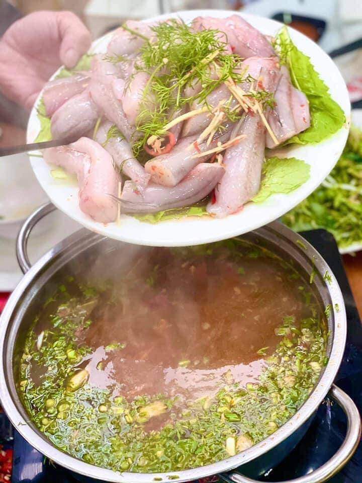 Loài cá mang tên một món ăn, xưa cho lợn gà ăn nay thành đặc sản nổi tiếng giá đắt đỏ, tốt cho sức khoẻ - 3