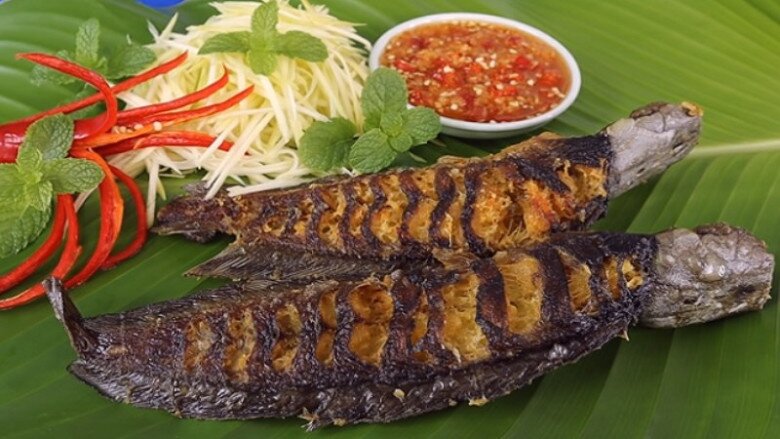 Loại cá ở quê chỉ vài chục nghìn đồng/kg nhưng giàu omega-3 và protein, được xem như amp;#34;thuốc tiênamp;#34; cho sức khoẻ, công dụng tuyệt vời - 2