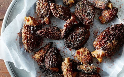 Loại rau mọc hoang dại giá 10 triệu đồng/kg giàu kali gấp 8 lần chuối, ngon ngọt hơn thịt gà, mùa hè ăn nhiều cực bổ dưỡng - 4