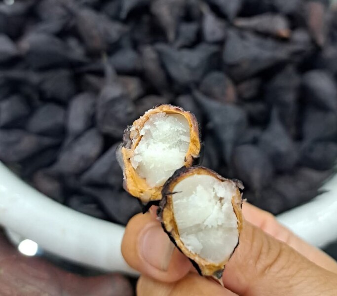 amp;#34;Lộc trờiamp;#34; mọc dưới bùn xưa không ai ngó ngàng, nay thành đặc sản nổi tiếng người thành phố ưa chuộng, 45.000 đồng/kg - 4