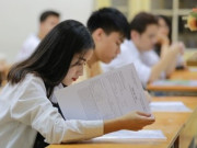 Tin tức - Dự báo điểm môn văn thi tốt nghiệp THPT tập trung 6-7