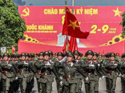 Tin tức - Cận cảnh chiến sĩ công an luyện tập trên thao trường Hoà Lạc