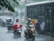 Tin tức - Miền Bắc duy trì mưa lớn, đề phòng các hiện tượng thời tiết nguy hiểm