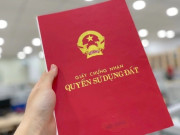 Tin tức - Thủ tục sang tên sổ đỏ 2025 cần những giấy tờ gì theo quy định mới nhất của Luật Đất đai?