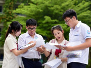Tin tức - Phổ điểm thi tốt nghiệp theo khối xét tuyển ĐH: Khối C00 dẫn đầu, A00 và B00 phân hóa rõ