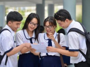 Tin tức - Sau khi biết điểm thi tốt nghiệp THPT, thí sinh cần làm gì?