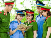 Tin tức - Công bố điểm thi đánh giá năng lực 7 trường công an