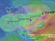 Tin tức - Bão diễn biến khó lường, vùng đổ bộ Hưng Yên – Thanh Hóa