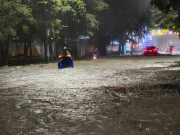 Tin tức - Những điểm có nguy cơ mưa rất lớn do bão số 3, người dân cần chuẩn bị ứng phó