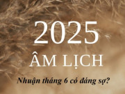 Tin tức - 6 điều kiêng kỵ cần tránh trong tháng 6 nhuận năm Ất Tỵ để rước phước lộc, điều thứ nhất nhiều người hay mắc phải