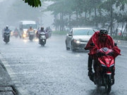 Tin tức - Mưa lớn ở Bắc Bộ, Bắc Trung Bộ kéo dài đến bao giờ?