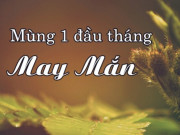 Tin tức - Mùng 1 tháng 6 nhuận năm Ất Tỵ thực hiện nguyên tắc "4 nên 6 kiêng" để cả tháng đón phước lộc, tránh vận xui rủi