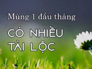 Tin tức - Sáng mùng 1 tháng 6 nhuận năm Ất Tỵ làm ngay 5 việc này để chiêu tài đón lộc, cả tháng vận đỏ như son