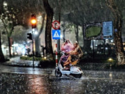 Tin tức - Tin tức 24h: Hà Nội mưa dông trước khi bước vào nắng nóng diện rộng