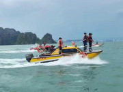 Tin tức - Phát hiện thêm 1 thi thể trên Vịnh Hạ Long, nhiều khả năng là nạn nhân vụ lật tàu