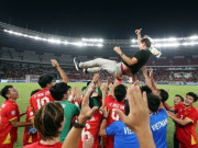 Tin tức - U23 Việt Nam hạ U23 Indonesia: Đỉnh cao thầy Kim hóa giải tuyệt chiêu ném biên