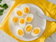 Sức khỏe - Có nên ăn trứng hâm nóng lại không?