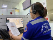 Sức khỏe - Hai bé sinh rớt ngưng tim được cứu sống qua điện thoại