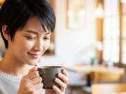 Sức khỏe - 4 tác dụng độc đáo của nước gừng đỗ đen rang