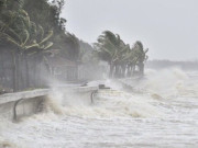 Tin tức - Biển Đông sẽ đón áp thấp nhiệt đới trong hôm nay, mưa dông còn kéo dài