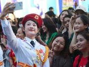 Tin tức - Hà Nội miễn phí bánh, nước uống, lương khô cho nhân dân xem diễu binh 2/9