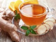 Sức khỏe - 3 thời điểm tốt nhất uống nước gừng có lợi cho sức khỏe