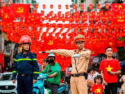 Tin tức - Trước giờ tổng hợp luyện sự kiện A80: Hàng trăm chốt kiểm soát được dựng, giao thông vẫn thông suốt