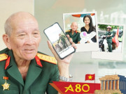 Tin tức - Cụ Trần Văn Thanh đã sẵn sàng xuống phố xem diễu binh, dí dỏm cho biết lạc đường khi trở lại Hà Nội sau 15 năm