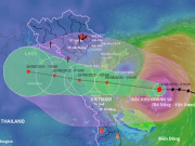 Tin tức - Bão tăng 4 cấp chỉ trong một ngày, vùng ảnh hưởng rất rộng lớn