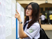 Tin tức - Bất ngờ điểm chuẩn của nhóm ngành sư phạm năm nay