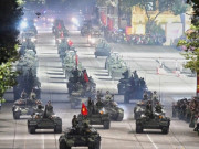 Tin tức - Hơn 16.000 quân nhân hợp luyện cùng khí tài