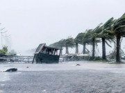 Tin tức - Bão số 5 mạnh lên, giật cấp 17 "siêu bão" và có khả năng còn mạnh thêm