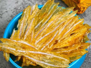 Sức khỏe - Đặc sản mỗi năm chỉ có một mùa, xưa giá rẻ như cho nay phơi khô bán 400.000 đồng/kg, giàu canxi hơn cá hồi