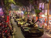 Tin tức - Dàn xe tăng, khí tài cùng vạn chiến sĩ hội tụ về Quảng trường Ba Đình