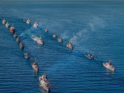 Tin tức - Những hình ảnh chưa phát trực tiếp về sức mạnh Hải quân nhân dân Việt Nam tại A80