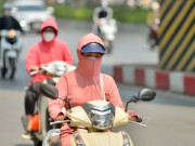 Tin tức - Tin tức 24h: Miền Bắc tăng nhiệt sau kỳ nghỉ lễ, dự báo ở Hà Nội sẽ nóng hơn 40 độ C