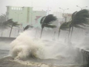 Tin tức - Áp thấp nhiệt đới trên Biển Đông đang mạnh lên, phát triển thành bão số 7 vào ngày mai