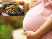 Bà bầu - Loại hạt "nhà nghèo" xưa nhiều người vứt bỏ, nay được mệnh danh là "thuốc bổ tự nhiên" cho mẹ bầu, ăn thời điểm nào cũng tốt