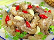 Sức khỏe - Bộ phận của bò ví "bổ như nhân sâm", rẻ hơn thịt, người Việt nên ăn để tốt cho xương khớp, kéo dài tuổi thọ