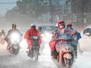 Tin tức - Tin tức 24h: Bão số 8 gây mưa cho đất liền nước ta thế nào?