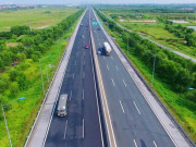 Tin tức - 8 đoạn, tuyến cao tốc nào áp dụng phân làn mới, thay đổi tốc độ xe chạy?