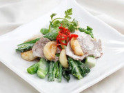 Sức khỏe - Loại rau rẻ tiền ở chợ Việt được khen "tốt nhất thế giới", nay thành đặc sản người thành phố ưa chuộng, tốt cho sức khoẻ