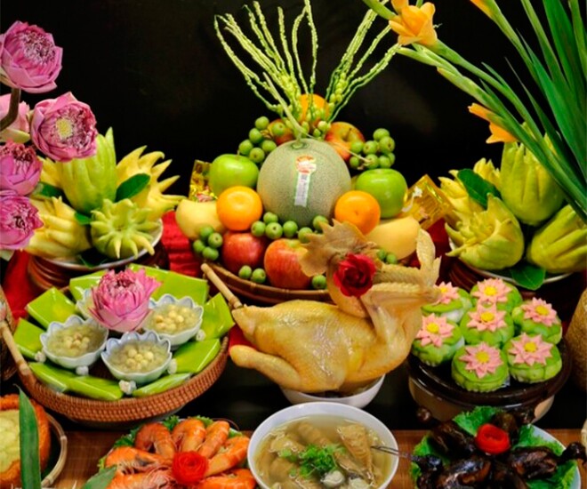 Rằm tháng 7 năm Ất Tỵ có nên cúng đúng ngày? 4 ngày đẹp nhất dâng hương cúng rằm sớm để đón phước lộc - 1