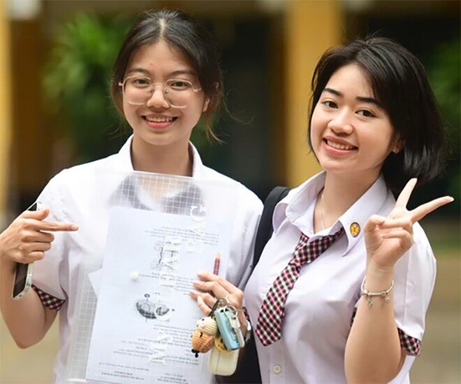 Sau khi đăng ký xét tuyển, chuyên gia khuyên làm ngay những điều này, đừng để điểm cao chót vót vẫn... amp;#34;trượt đauamp;#34; - 1