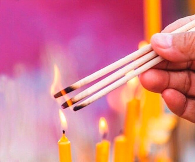 Thắp hương mùng 1 tháng 6 nhuận có gì khác? Lưu ý quan trọng khi lên hương để gặp may mắn, được tổ tiên phù hộ - 1