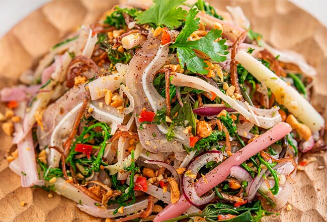 Thứ tưởng bỏ đi nay thành món ăn đặc sản nổi tiếng, được dân thành phố ưa chuộng vì hương vị đặc biệt, 50.000 đồng/kg - 2