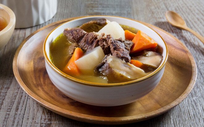 Thứ xưa dành cho amp;#34;nhà nghèoamp;#34;, nay thành đặc sản nổi tiếng được ví như thuốc bổ tự nhiên, công dụng tuyệt vời - 3