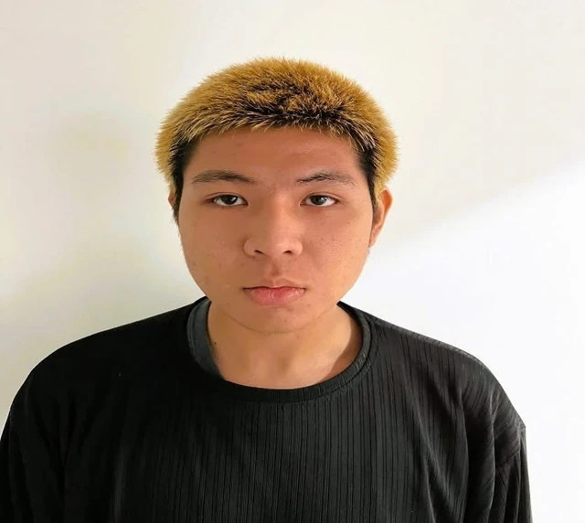 Đối tượng Đào Ngô Ngọc Tuấn. Ảnh: Công an Đồng Nai.