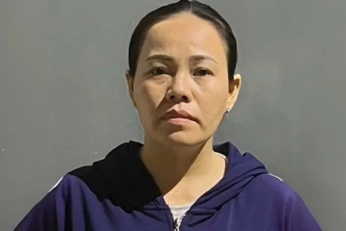 Bích thời điểm bị bắt