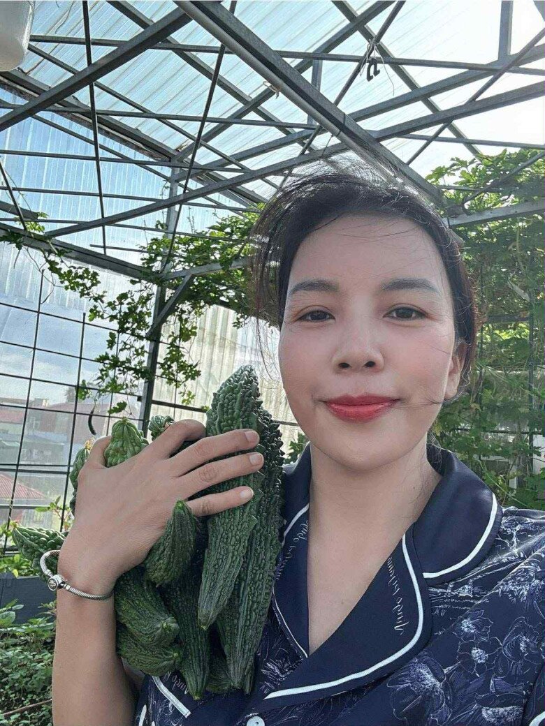 Chị Bảo An.